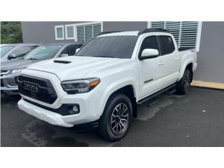 Toyota Puerto Rico Toyota Tacoma 4x4 TRD Sport