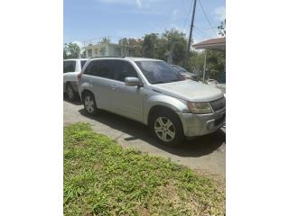 Suzuki Puerto Rico Grand Vitara 
