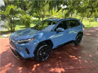 Toyota Puerto Rico 2024 Rav4 SE Hybrid 