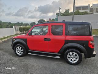 Honda Puerto Rico Honda Element 2006 116k N�tida