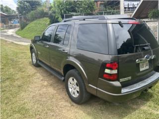 Ford Puerto Rico Ford Explorer 2008