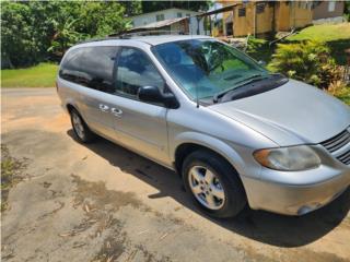 Dodge Puerto Rico Dodge Grand Caravan 2006 85250 millas