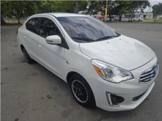 Mitsubishi Puerto Rico Mitsubishi 4g 2018 millaje 21,600 $5,000