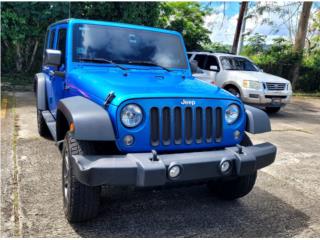Jeep Puerto Rico Jeep Wrangler 2015