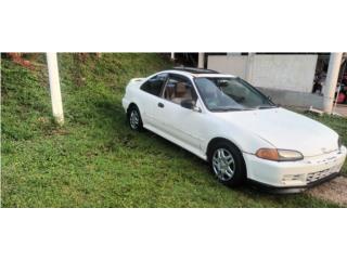 Honda Puerto Rico En piezas Honda civic 93 automat no marvete 