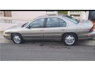 Chevrolet Puerto Rico Chevrolet lumina 1998. 1,800 omo