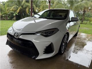 Toyota Puerto Rico Toyota Corolla SE 2018 