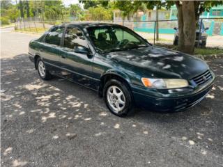 Toyota Puerto Rico Toyota camry 97 al dia