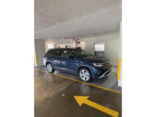 Volkswagen Puerto Rico Volkswagen Atlas 2021 