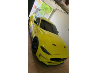Ford Puerto Rico Ford Mustang 2021 PP1