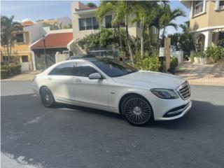 Mercedes Benz Puerto Rico MB S560 2020