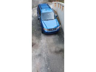 Ford Puerto Rico Un veh�culo de motor