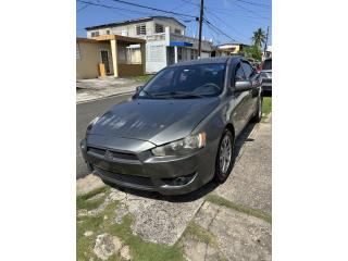 Mitsubishi Puerto Rico Mitsubishi Lancer 2012