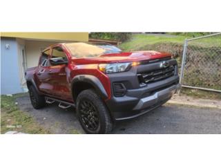 Chevrolet Puerto Rico Guagua 