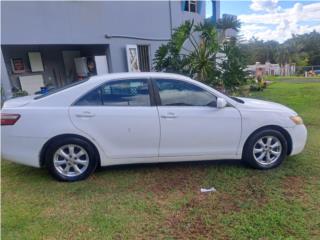 Toyota Puerto Rico Toyota camry 2009