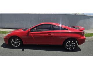 Toyota Puerto Rico Toyota Celica GT 2003