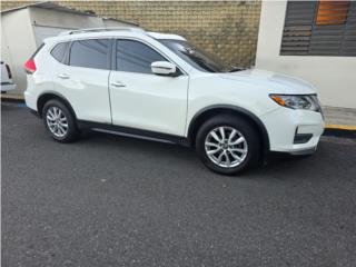 Nissan Puerto Rico Nissan Rogue 2017 Llave Inteligente