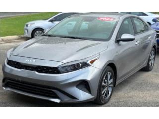 Kia Puerto Rico Kia Forte 2023, 11,000 millas, $19,995