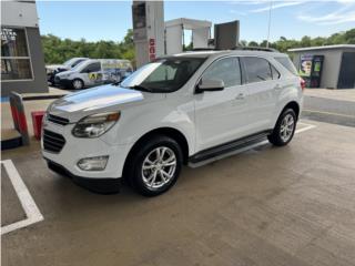 Chevrolet Puerto Rico Chevrolet Equinox 2017