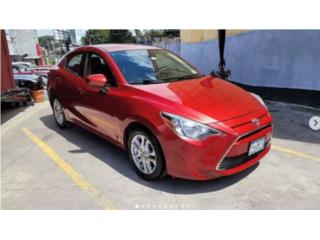 Toyota Puerto Rico Toyota Yaris 