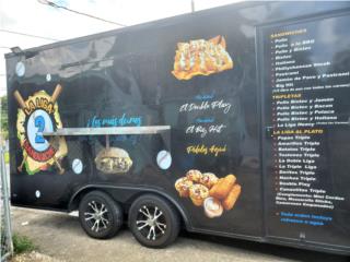 Trailers - Otros Puerto Rico Foodtruck Trailer 2020 y Punto de Venta
