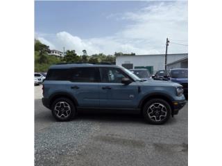 Ford Puerto Rico Ford Bronco Sport 2023