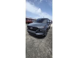 Hyundai Puerto Rico Hyundai Venue 2024