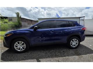 Toyota Puerto Rico Corolla Cross 2023