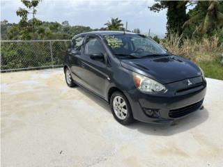 Mitsubishi Puerto Rico Mitsubishi Mirage 2014 