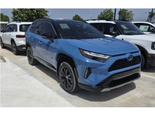 Toyota Puerto Rico RAV 4