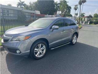 Acura Puerto Rico Acura RDX 2014 poco millaje