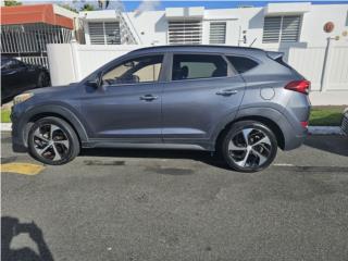 Hyundai Puerto Rico Hyundai Tucson 2016 Limited $11,000