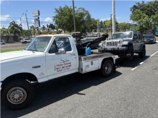 Ford Puerto Rico Ford f450 super duty 1997 grua 