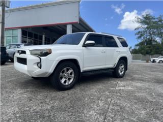 Toyota Puerto Rico Toyota 4Runner 2014