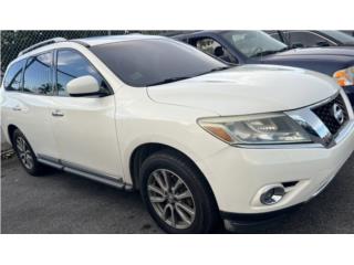 Nissan Puerto Rico NISSAN PATHFINDER PLATINIUM 