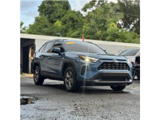 Toyota Puerto Rico Toyota Rav4 2023