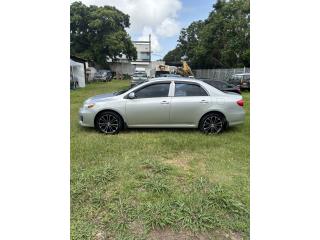 Toyota Puerto Rico 2013 Toyota Corolla