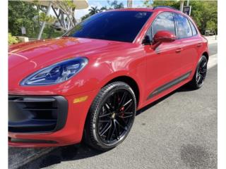Porsche Puerto Rico MCAN GTS TWIN TURBO 2023
