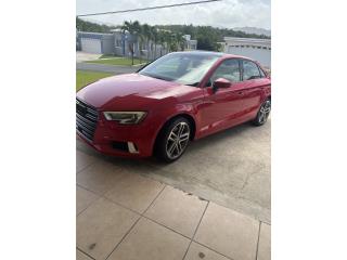 Audi Puerto Rico Audi A3 premium Turbo 2017
