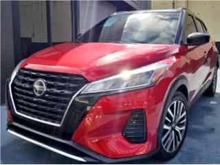 Nissan Puerto Rico Nissan Kicks SV 2021