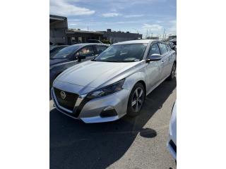 Nissan Puerto Rico Nissan Altima