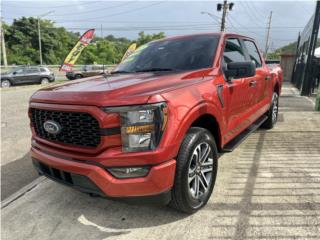 Ford Puerto Rico Ford 150 stx 2023 doble cabina