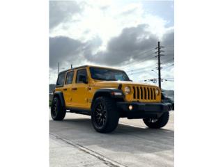 Jeep Puerto Rico Jeep Wrangler unlimited 2019