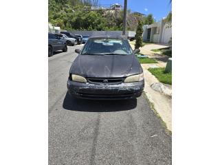 Toyota Puerto Rico Toyota Corolla 98