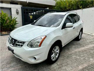 Nissan Puerto Rico NISSAN ROGUE SV 2.5L AUT (85K MILLAS) GANGA!