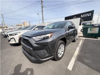 Toyota Puerto Rico Toyota Rav 4 LE 2024 