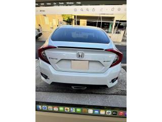 Honda Puerto Rico Civic 2019 como nuevo 32 mil millas