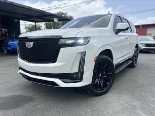 Cadillac Puerto Rico 2021 Cadillac Escalade 600