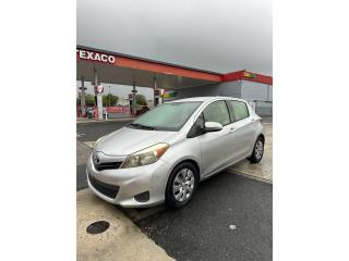 Toyota Puerto Rico Toyota Yaris 2014