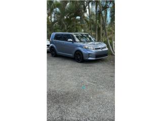 Scion Puerto Rico Scion XB 2012 $7,200 como nueva